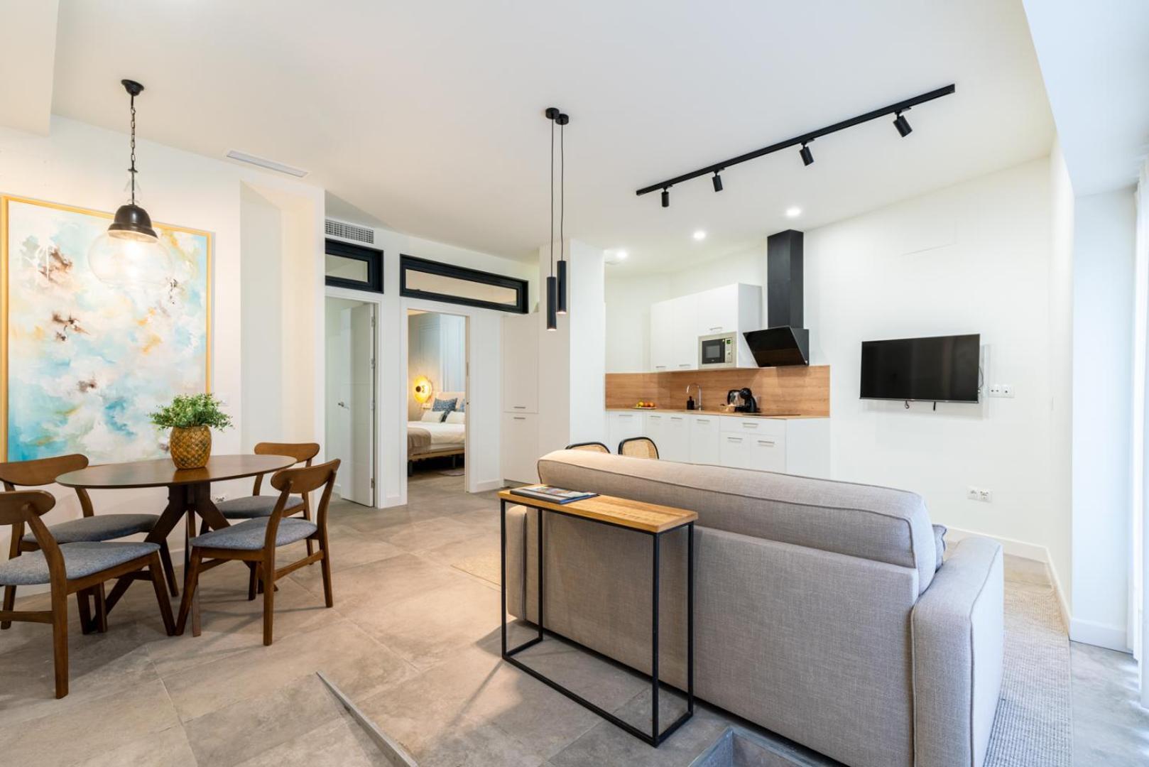 Apartamento Cano Y Cueto , Jardines De Murillo *