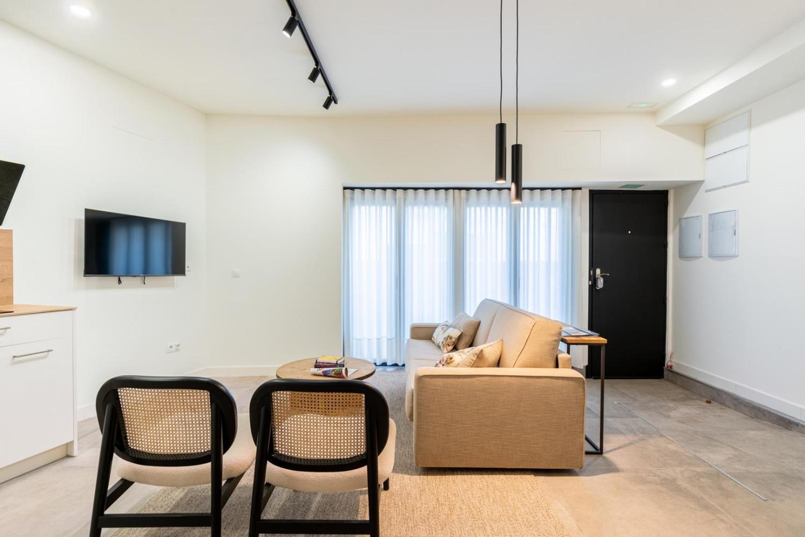 Apartamento Cano Y Cueto , Jardines De Murillo *