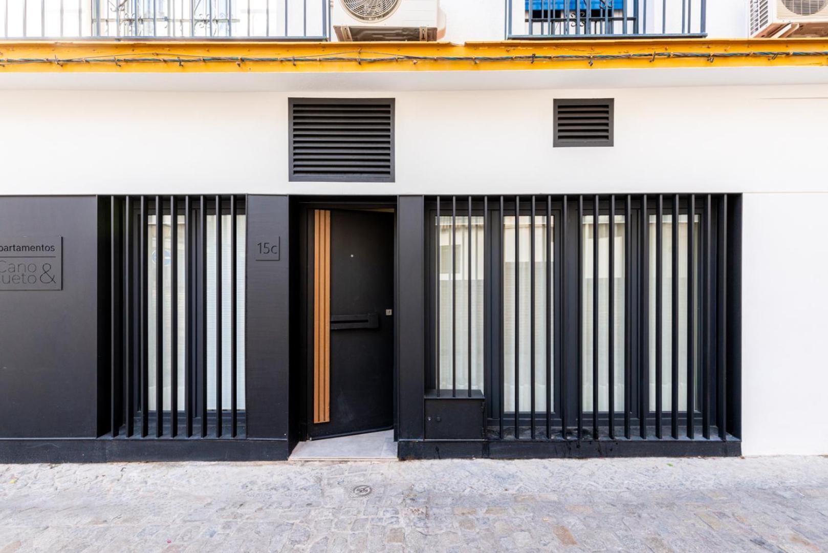 Apartamento Cano Y Cueto , Jardines De Murillo
