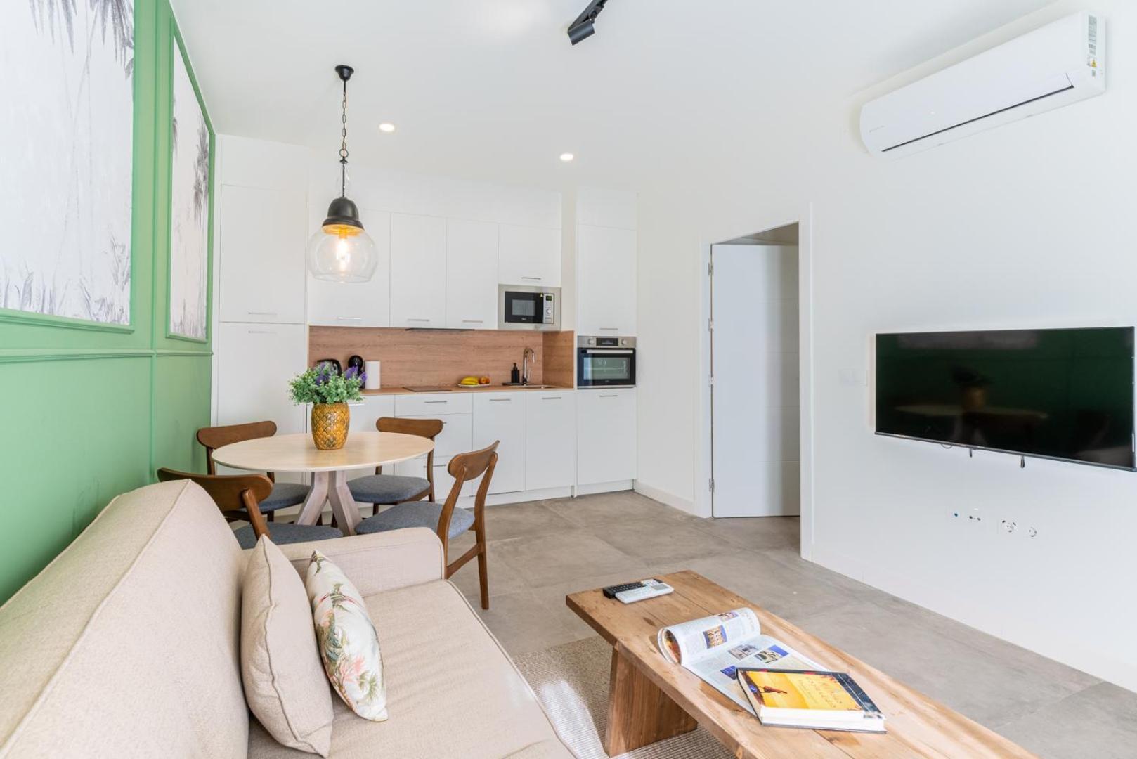 Apartamento Cano Y Cueto , Jardines De Murillo