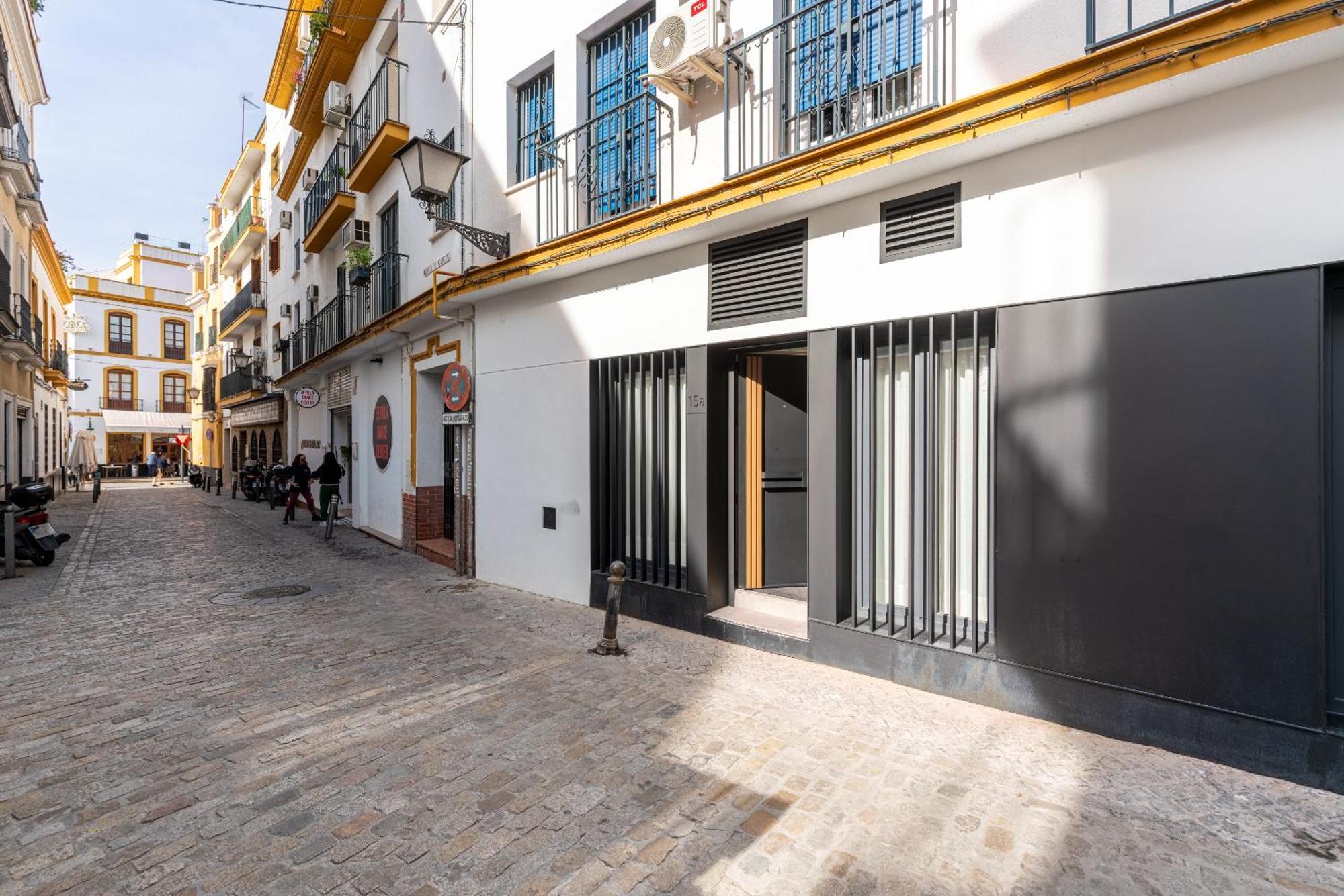 Apartamento Cano Y Cueto , Jardines De Murillo Sevilla